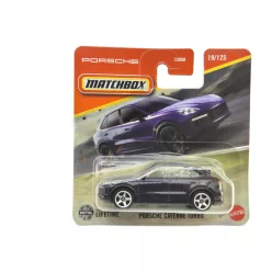   Porsche Cayenne Turbo - 19/125 - блистер - Matchbox - 1:64