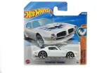 73 Pontiac Firebird - Muscle Mania Folie Musclée 8/10 - 230/250 - Hot Wheels - 1:64