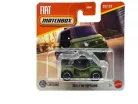 Fiat Topolino - 2024 - 25/125 - блистер - Matchbox - 1:64
