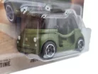 Fiat Topolino - 2024 - 25/125 - блистер - Matchbox - 1:64