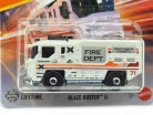 Blaze Buster II пожарна пожарна кола - 03/125 - блистер - Matchbox - 1:64