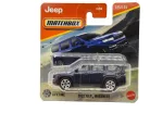 Jeep Wagoneer (2022) - 125/125 - блистер - Matchbox - 1:64