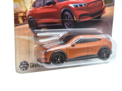 Ford Mustang Mach-E (2021) - 39/125 - блистер - Matchbox - 1:64