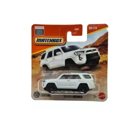 Toyota 4Runner - 09/125 - блистер - Matchbox - 1:64