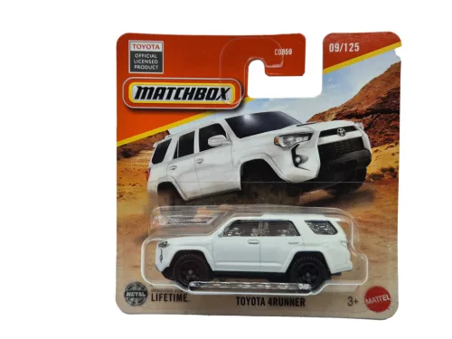 Toyota 4Runner - 09/125 - блистер - Matchbox - 1:64