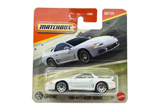 Mitsubishi 3000GT (1994) - 88/125 - блистер - Matchbox - 1:64