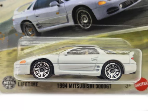 Mitsubishi 3000GT (1994) - 88/125 - блистер - Matchbox - 1:64