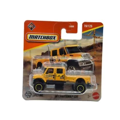   International CXT - 78/125 - блистер - Matchbox - 1:64