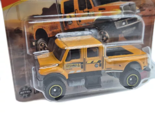 International CXT - 78/125 - блистер - Matchbox - 1:64
