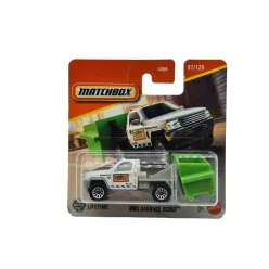   MBX Garbage Scout - 97/125 - блистер - Matchbox - 1:64