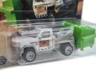 MBX Garbage Scout - 97/125 - блистер - Matchbox - 1:64