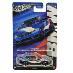 BMW M4 - 4/5 - дълга карта - Hot Wheels - 1:64