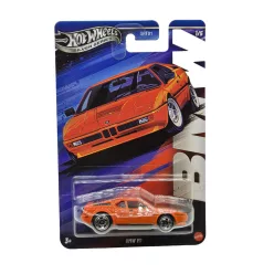 BMW M1 - 1/5 - дълга карта - Hot Wheels - 1:64