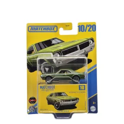 Matchbox Collectors - AMC Javelin (1970) - Matchbox - 1:64