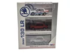 Skoda 130 LR комплект от 3 броя - Fox18 - 1:64