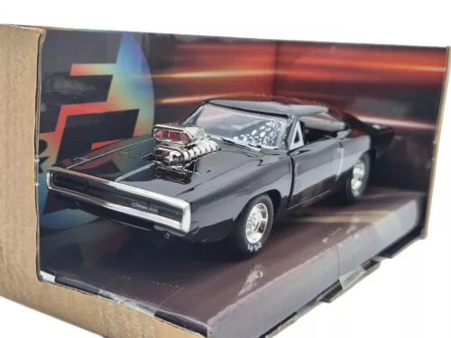Dom's Dodge Charger (1970) - Fast & Furious - Jada - 1:32