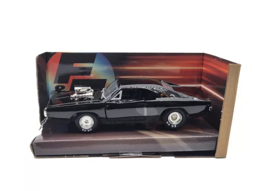 Dom's Dodge Charger (1970) - Fast & Furious - Jada - 1:32