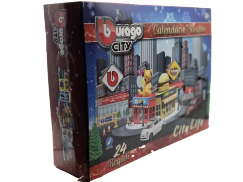 Bburago адвент календар - Bburago - 1:43