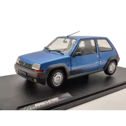 Renault R5 GT Turbo MK1 (1985) -  Solido - 1:18