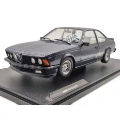 BMW E24 635 CSi coupe (1984) - Solido - 1:18