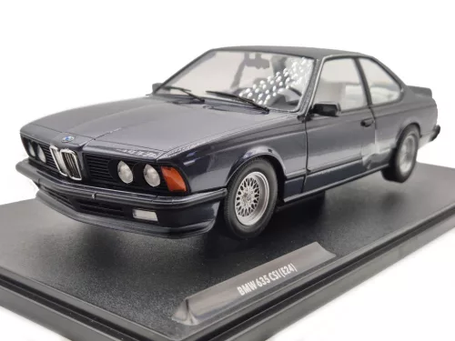 BMW E24 635 CSi coupe (1984) - Solido - 1:18