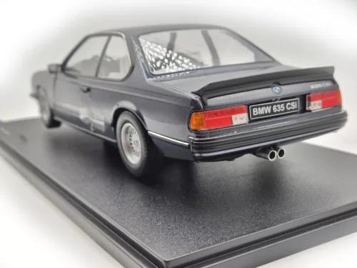 BMW E24 635 CSi coupe (1984) - Solido - 1:18
