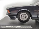 BMW E24 635 CSi coupe (1984) - Solido - 1:18