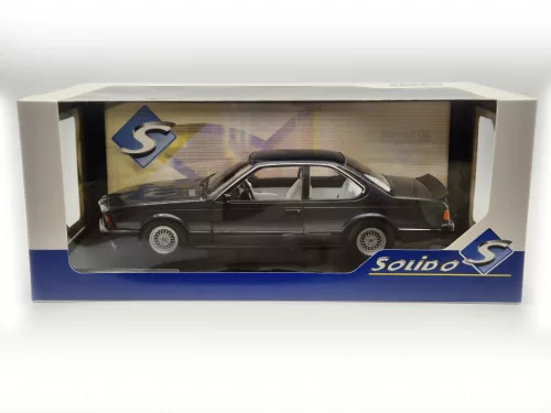 BMW E24 635 CSi coupe (1984) - Solido - 1:18