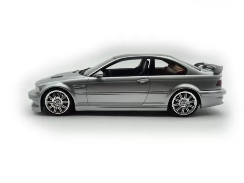BMW E46 M3 GTR Coupe (2001) - Otto - 1:18