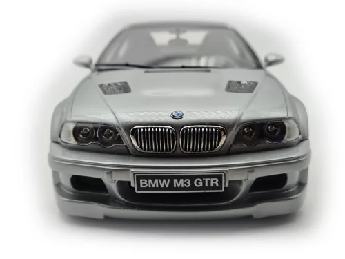 BMW E46 M3 GTR Coupe (2001) - Otto - 1:18