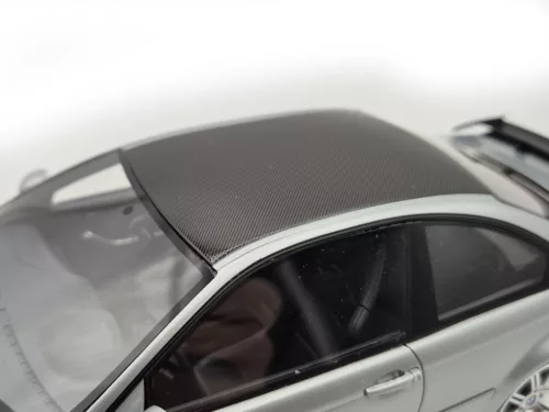 BMW E46 M3 GTR Coupe (2001) - Otto - 1:18