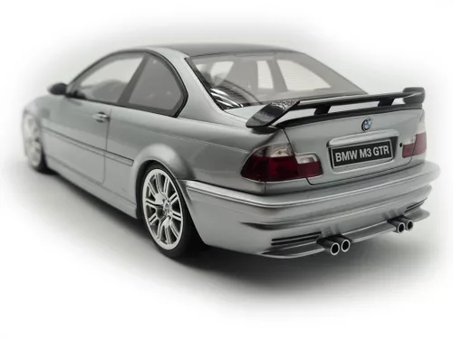 BMW E46 M3 GTR Coupe (2001) - Otto - 1:18