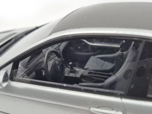 BMW E46 M3 GTR Coupe (2001) - Otto - 1:18