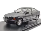 BMW E46 sedan (1999) - черен -  KK-Scale - 1:18