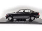 BMW E46 sedan (1999) - черен -  KK-Scale - 1:18