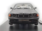 BMW E46 sedan (1999) - черен -  KK-Scale - 1:18