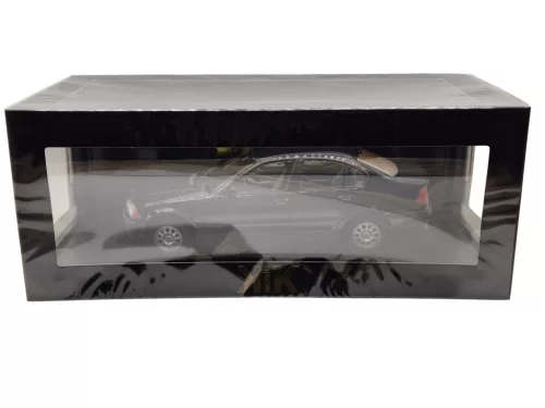 BMW E46 sedan (1999) - черен -  KK-Scale - 1:18