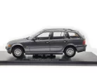 BMW E46 touring - тъмно сив -  KK-Scale - 1:18