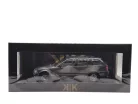 BMW E46 touring - тъмно сив -  KK-Scale - 1:18