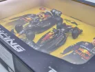 Red Bull RB20 F1 комплект (2024) - #1 Max Verstappen - #11 Sergio Perez - Bburago - 1:43