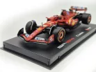 Ferrari SF-24 F1 #16 (2024) - Winner Monaco GP - Charles Leclerc - С ПИЛОТ - Bburago - 1:43