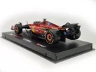 Ferrari SF-24 F1 #16 (2024) - Winner Monaco GP - Charles Leclerc - С ПИЛОТ - Bburago - 1:43