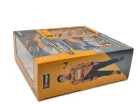 McLaren Pit Stop - диорама на бокс - MCL38 F1 #4 (2024) - Lando Norris - с механици - Bburago - 1:43