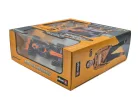 McLaren Pit Stop - диорама на бокс - MCL38 F1 #81 (2024) - Oscar Piastri - с механици - Bburago - 1:43
