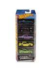 Hot Wheels комплект от 5 коли - Fast & Furious - Hot Wheels - 1:64