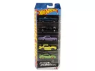 Hot Wheels комплект от 5 коли - Fast & Furious - Hot Wheels - 1:64