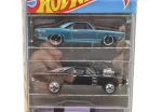 Hot Wheels комплект от 5 коли - Fast & Furious - Hot Wheels - 1:64