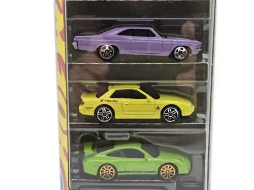 Hot Wheels комплект от 5 коли - Fast & Furious - Hot Wheels - 1:64