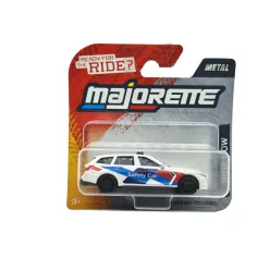 BMW G81 M3 Touring - Safety Car - бял - Majorette - 1:64