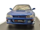 Subaru Impreza 22B (1998) - син - Solido - 1:18